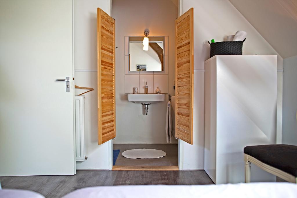 D'N Twist Bed and Breakfast Overloon Eksteriør billede