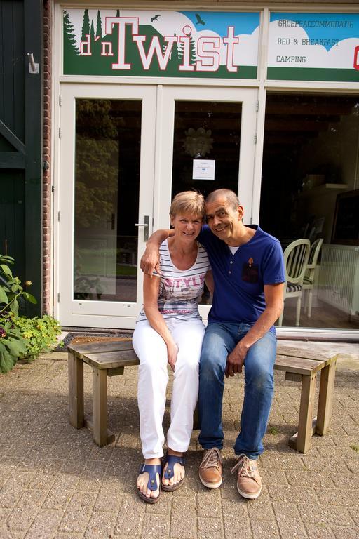 D'N Twist Bed and Breakfast Overloon Eksteriør billede
