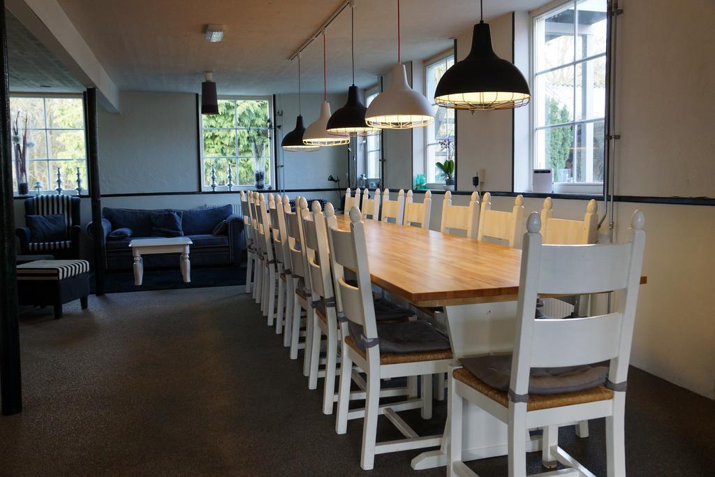 D'N Twist Bed and Breakfast Overloon Eksteriør billede