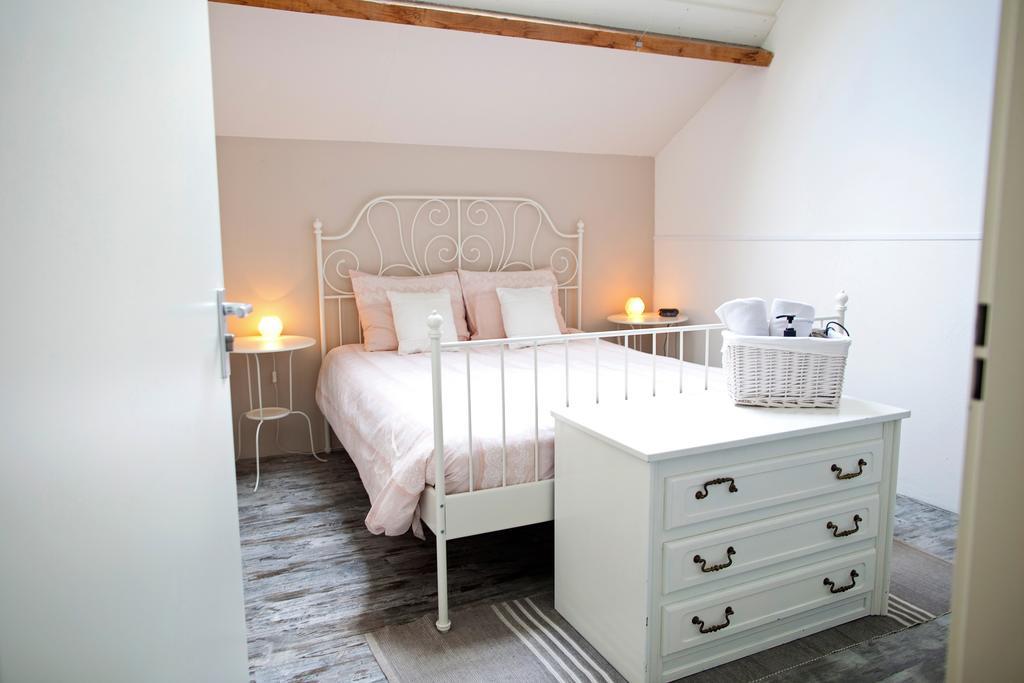 D'N Twist Bed and Breakfast Overloon Eksteriør billede