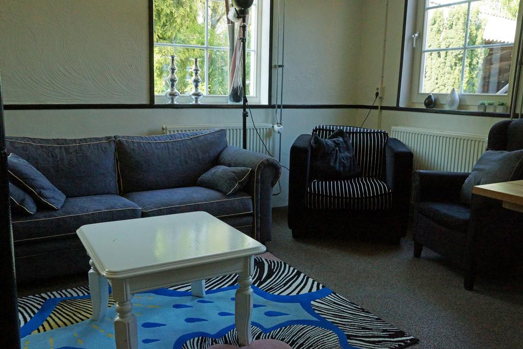 D'N Twist Bed and Breakfast Overloon Eksteriør billede