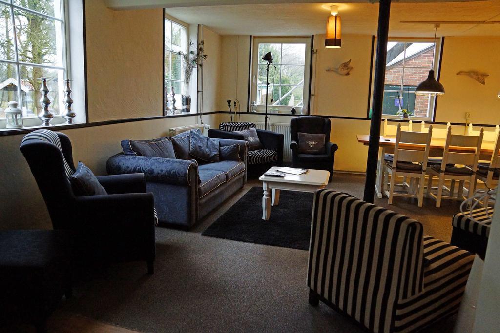 D'N Twist Bed and Breakfast Overloon Eksteriør billede