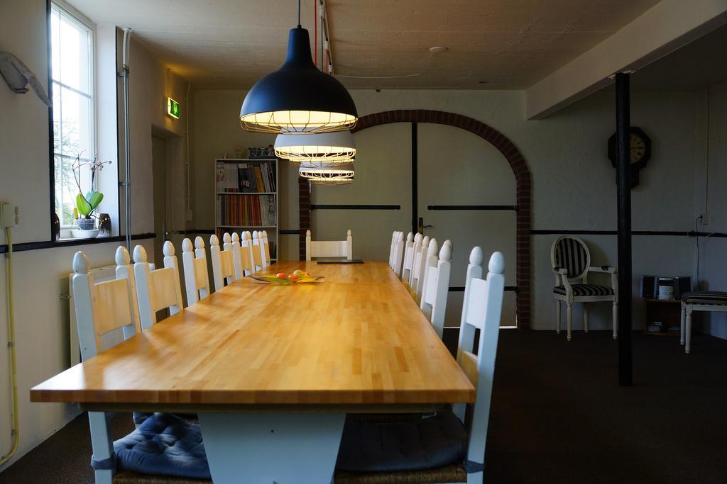D'N Twist Bed and Breakfast Overloon Eksteriør billede