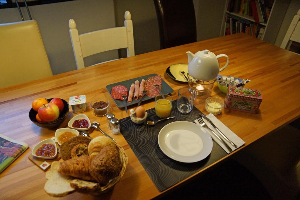 D'N Twist Bed and Breakfast Overloon Eksteriør billede