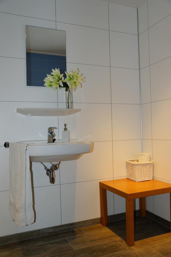D'N Twist Bed and Breakfast Overloon Eksteriør billede